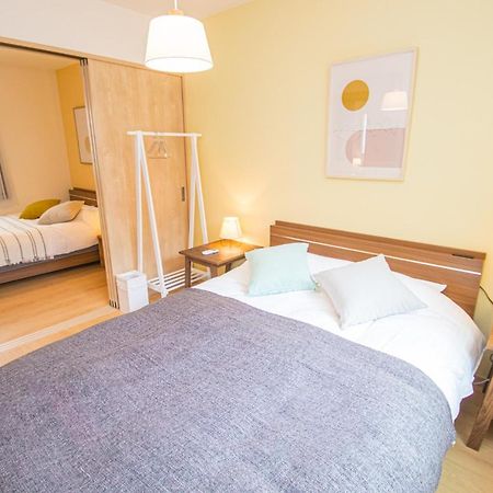 Ecru Haruyoshi Logement Fukuoka  Buitenkant foto