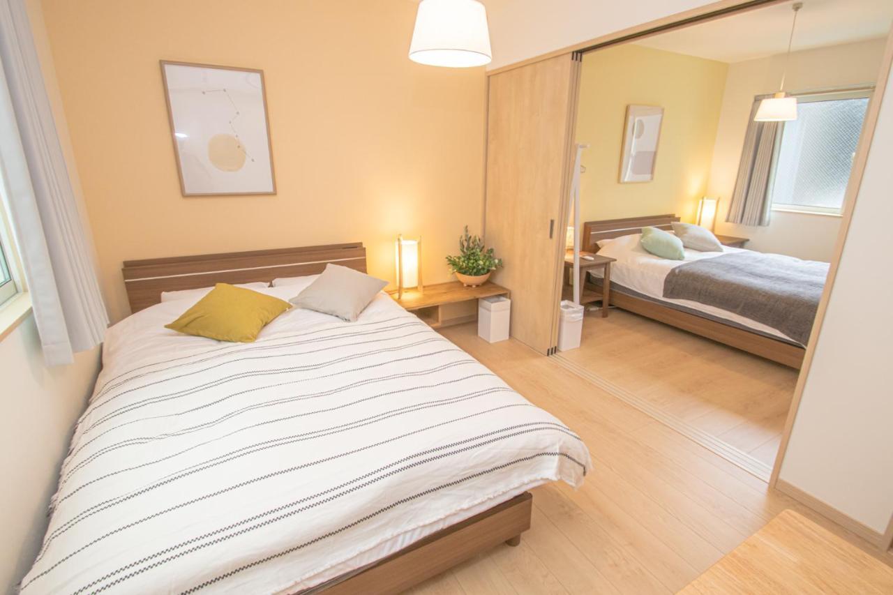 Ecru Haruyoshi Logement Fukuoka  Buitenkant foto