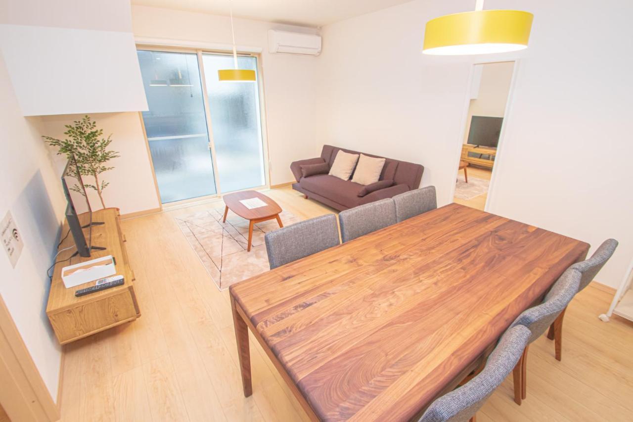 Ecru Haruyoshi Logement Fukuoka  Buitenkant foto