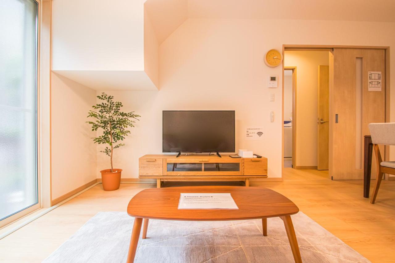 Ecru Haruyoshi Logement Fukuoka  Buitenkant foto
