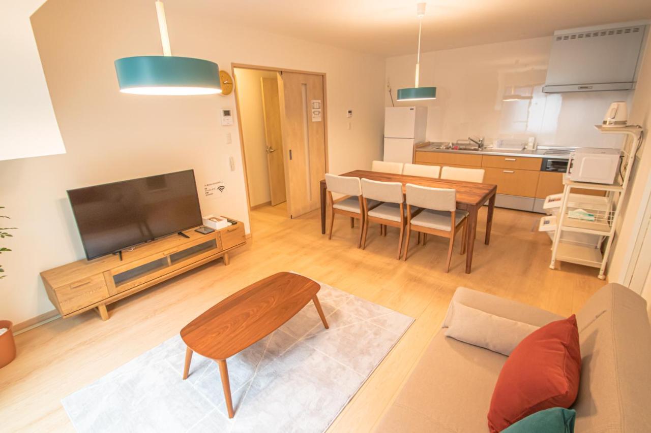 Ecru Haruyoshi Logement Fukuoka  Buitenkant foto