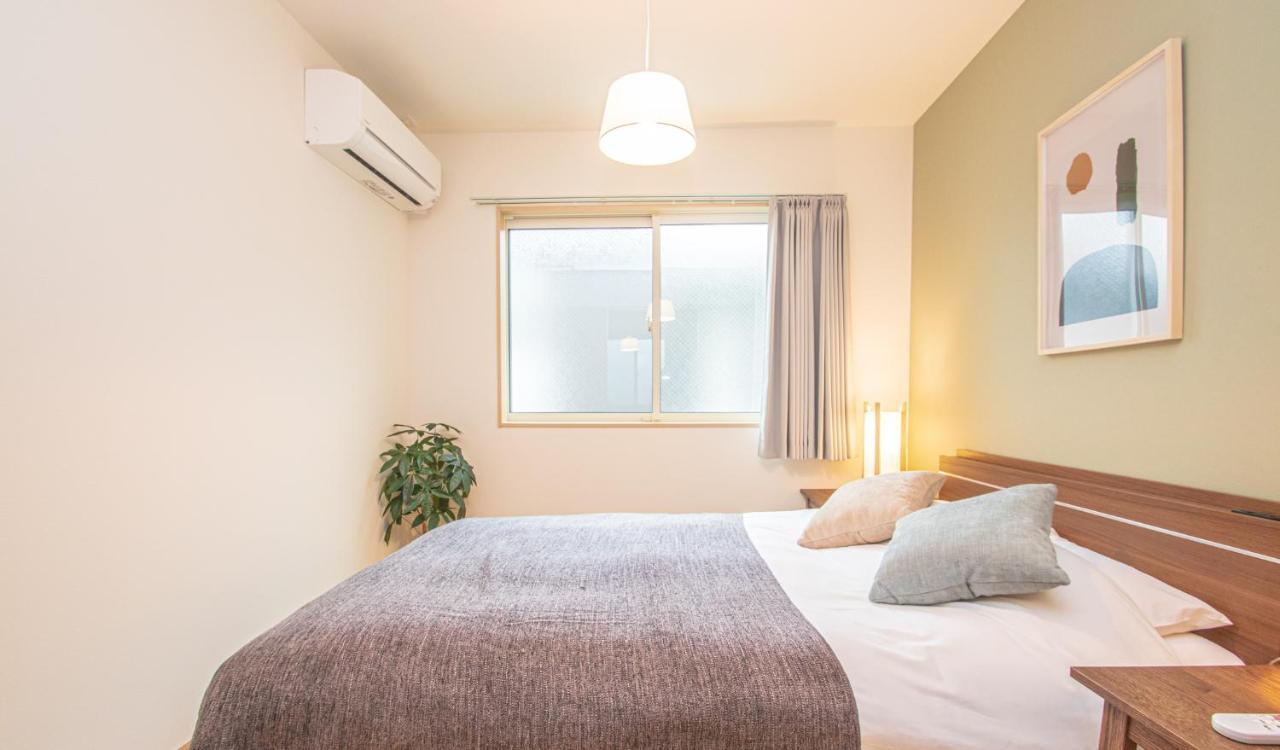 Ecru Haruyoshi Logement Fukuoka  Buitenkant foto