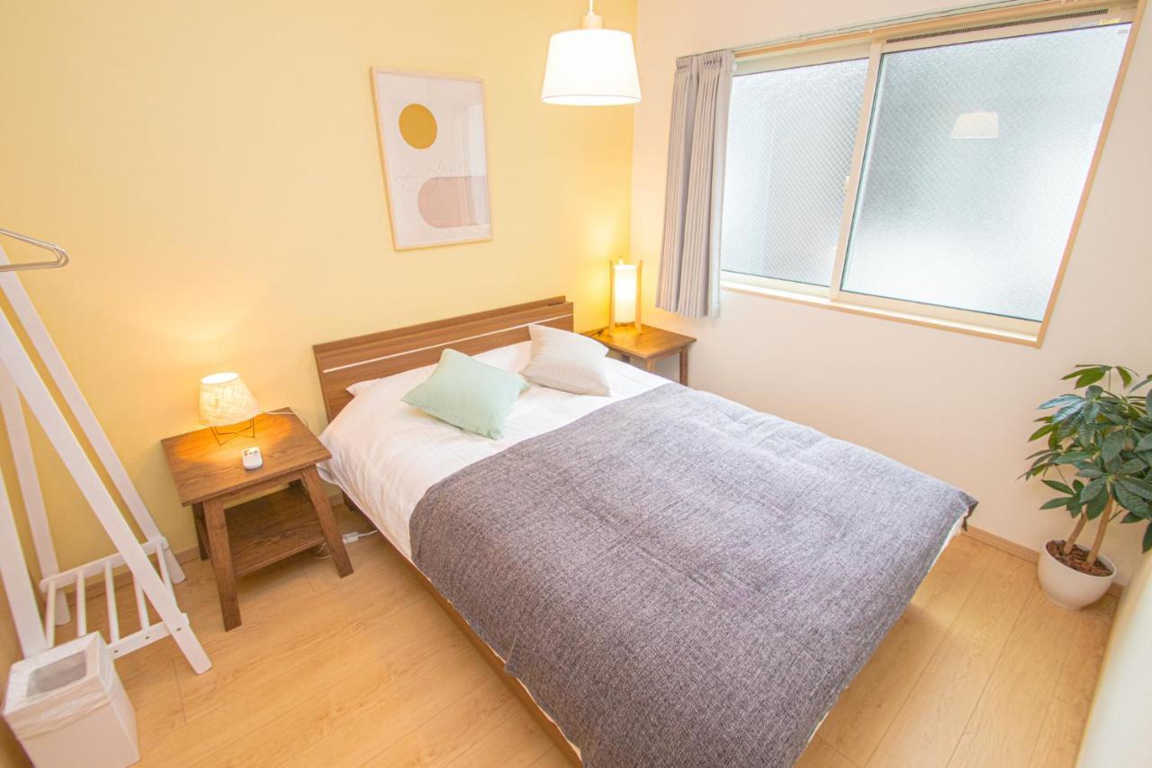 Ecru Haruyoshi Logement Fukuoka  Buitenkant foto