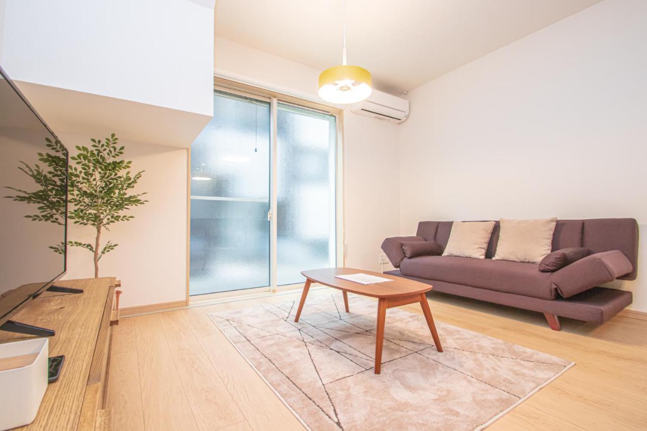 Ecru Haruyoshi Logement Fukuoka  Buitenkant foto