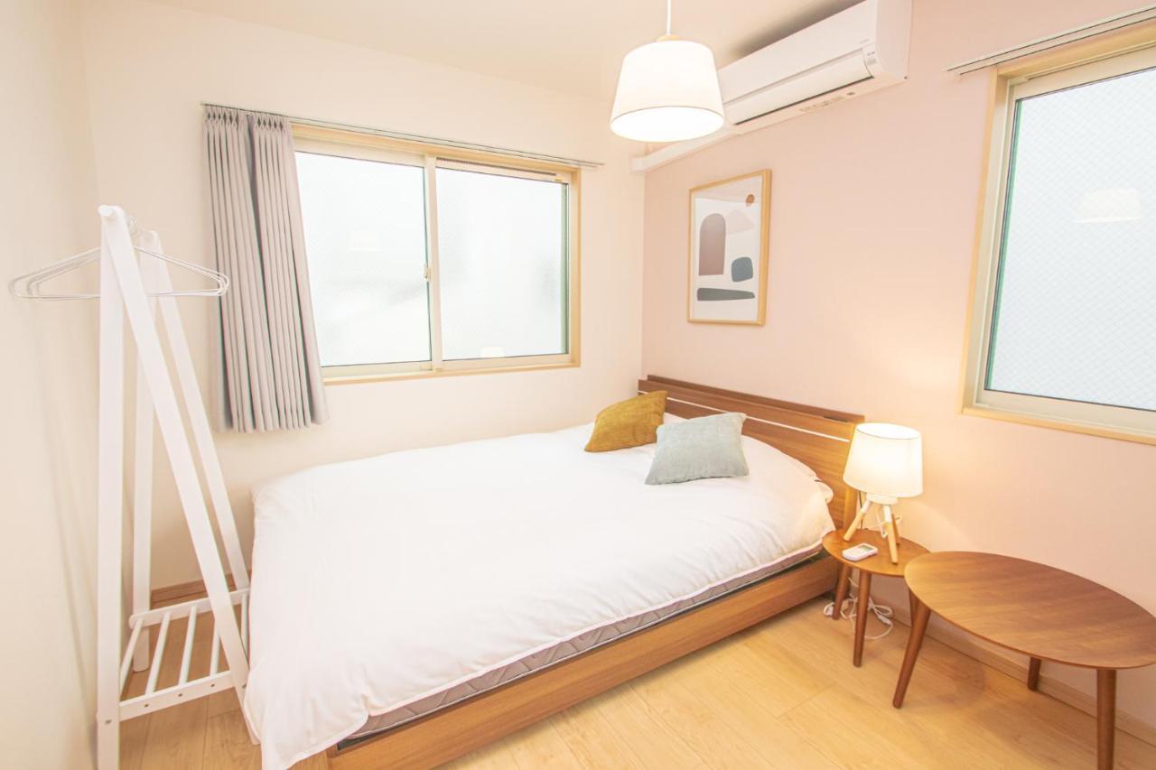 Ecru Haruyoshi Logement Fukuoka  Buitenkant foto