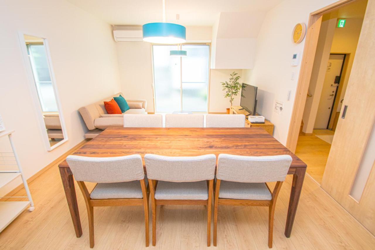 Ecru Haruyoshi Logement Fukuoka  Buitenkant foto