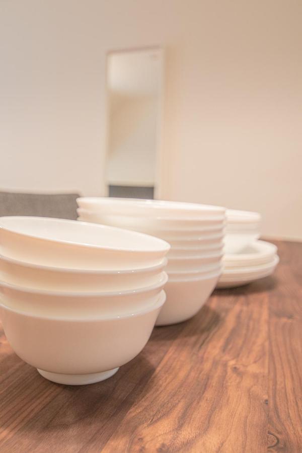 Ecru Haruyoshi Logement Fukuoka  Buitenkant foto