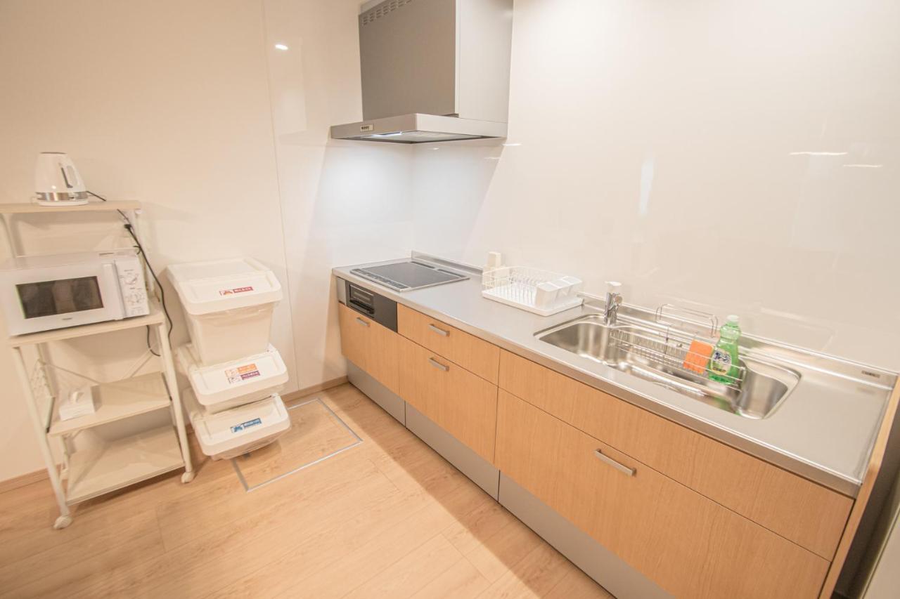 Ecru Haruyoshi Logement Fukuoka  Buitenkant foto