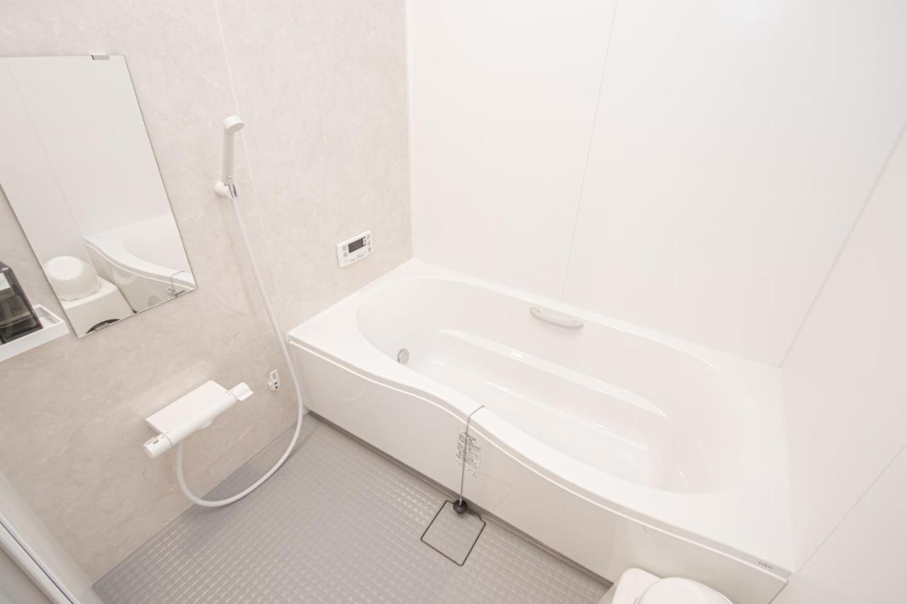 Ecru Haruyoshi Logement Fukuoka  Buitenkant foto