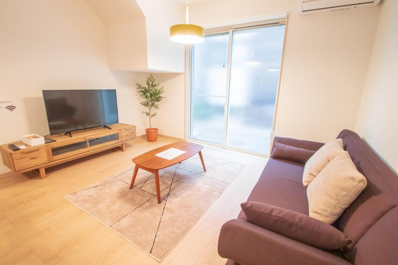 Ecru Haruyoshi Logement Fukuoka  Buitenkant foto