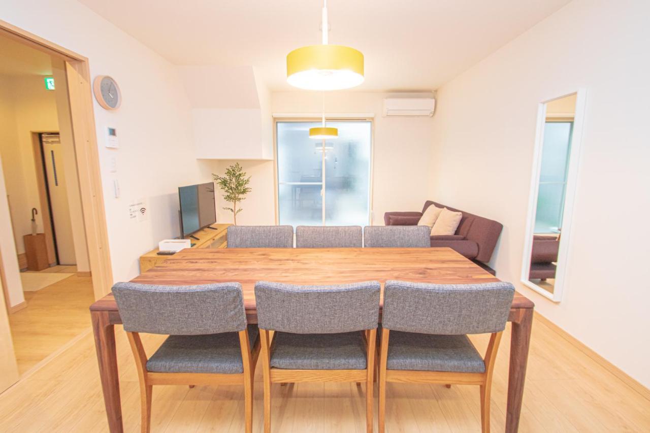 Ecru Haruyoshi Logement Fukuoka  Buitenkant foto