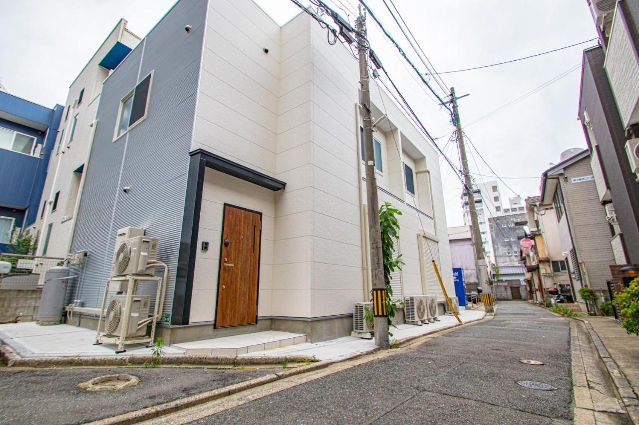 Ecru Haruyoshi Logement Fukuoka  Buitenkant foto