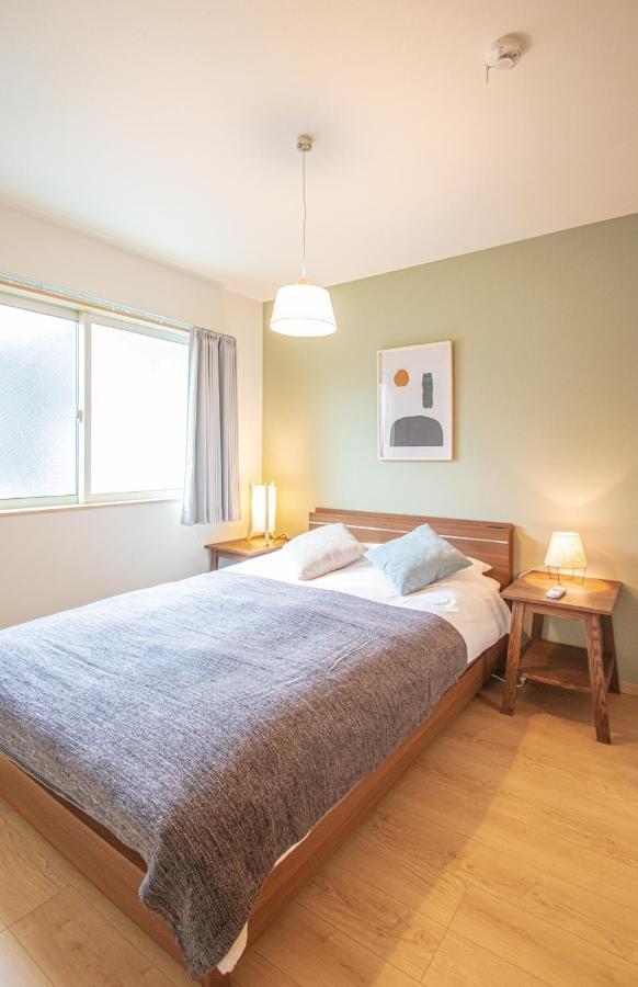 Ecru Haruyoshi Logement Fukuoka  Buitenkant foto