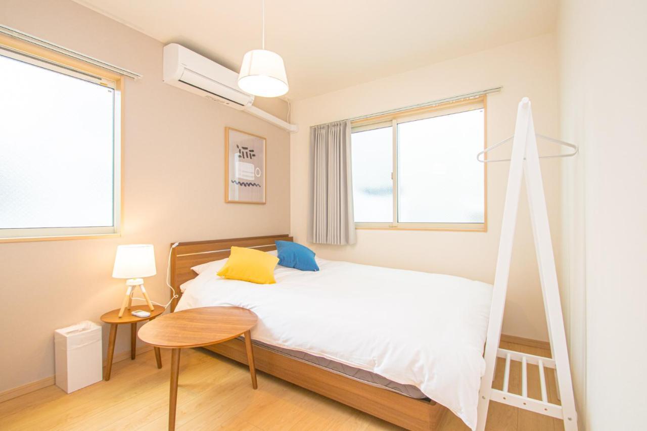 Ecru Haruyoshi Logement Fukuoka  Buitenkant foto
