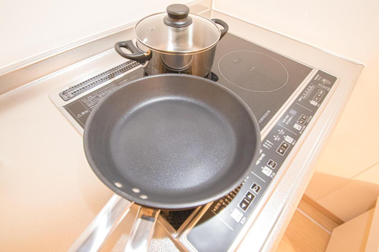 Ecru Haruyoshi Logement Fukuoka  Buitenkant foto