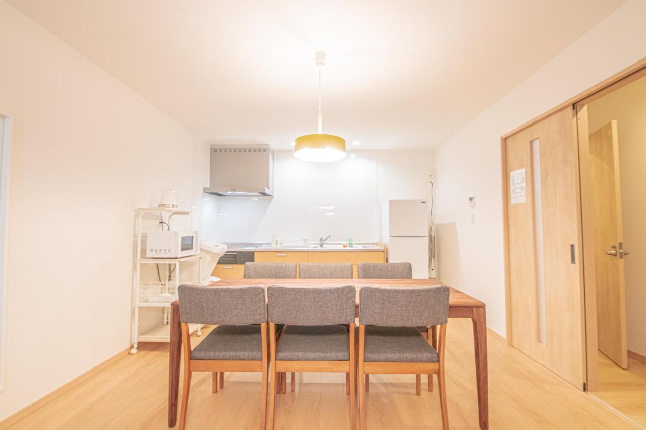 Ecru Haruyoshi Logement Fukuoka  Buitenkant foto