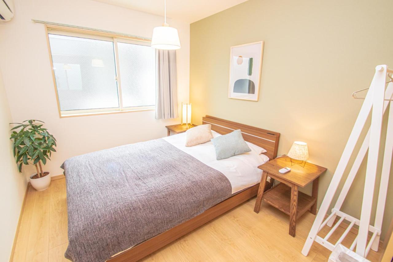 Ecru Haruyoshi Logement Fukuoka  Buitenkant foto