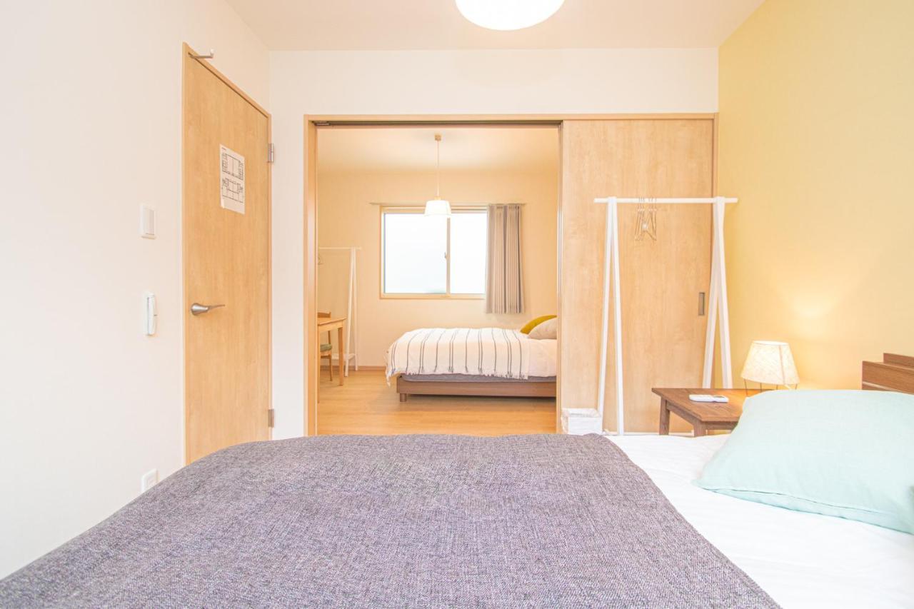 Ecru Haruyoshi Logement Fukuoka  Buitenkant foto
